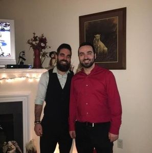 Meet your Posher, Patrick